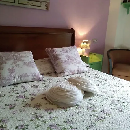 Vendégház Belle Vue *