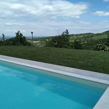 Vendégház Belle Vue Salsomaggiore Terme